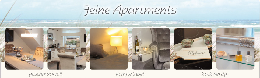 Feine Apartments